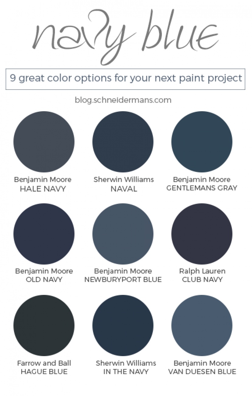 colours