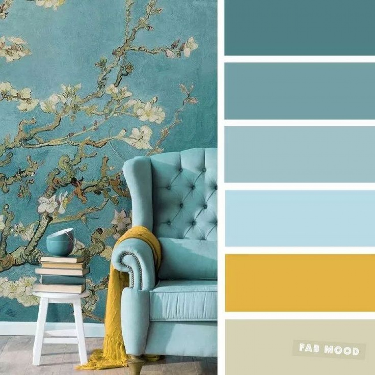 Colour scheme