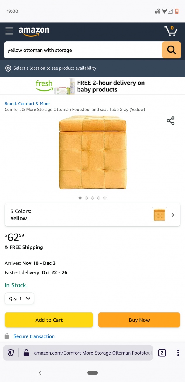 Comfort and more (brand)