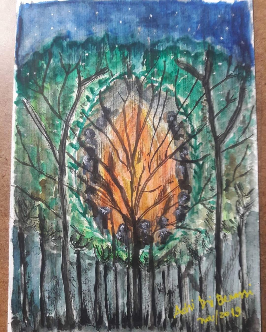 Cores