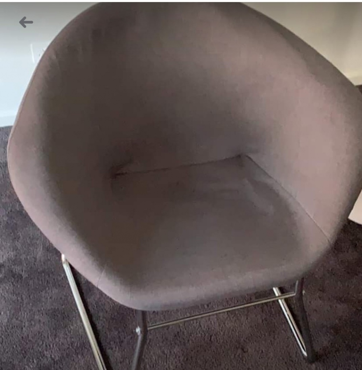 Corner chair 