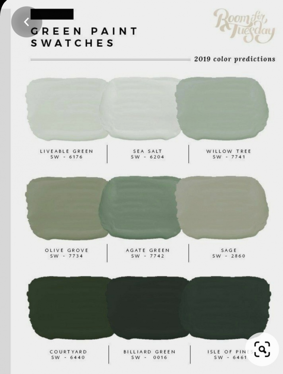 Couleur inspiration