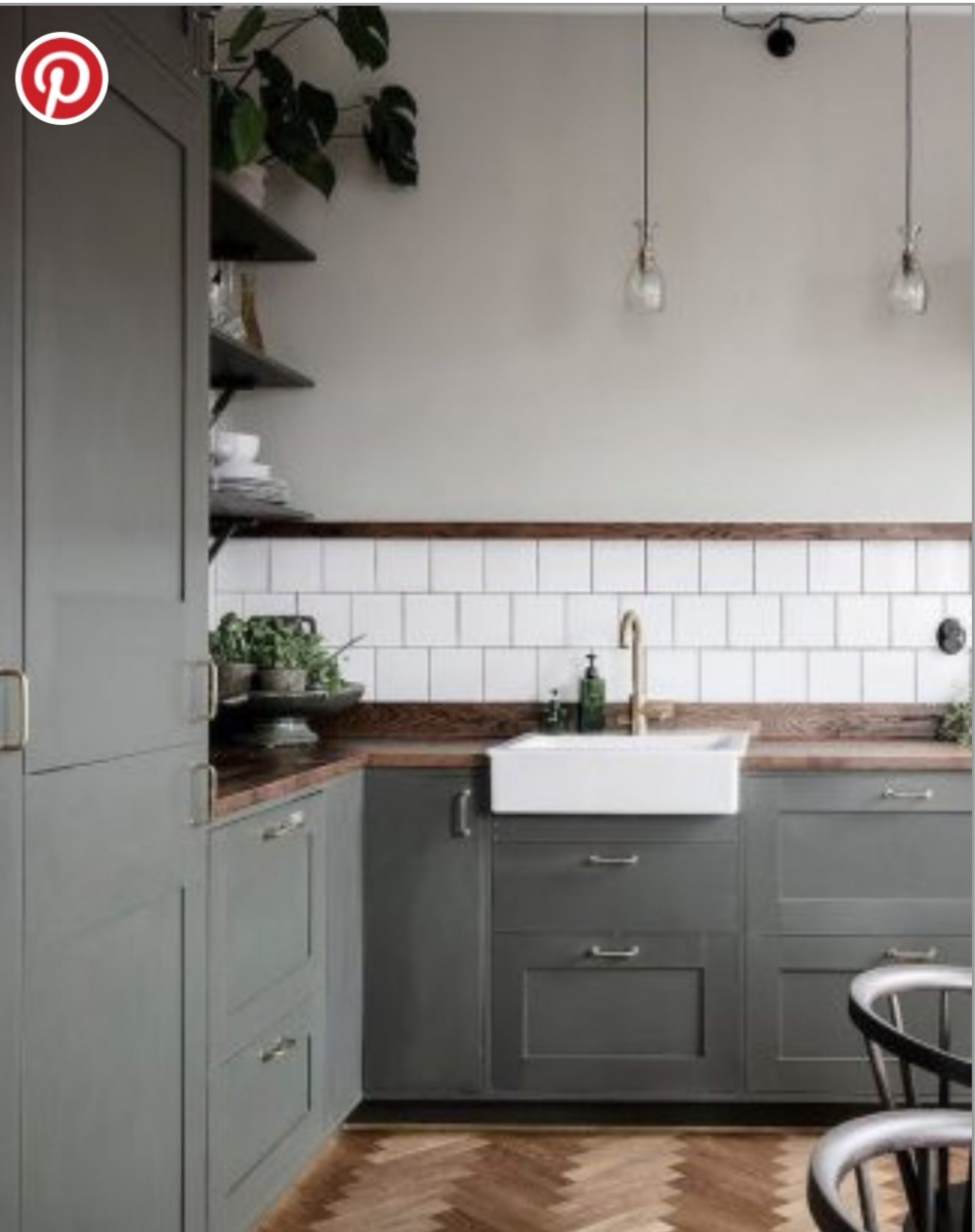 Couleur meubles cuisine 
