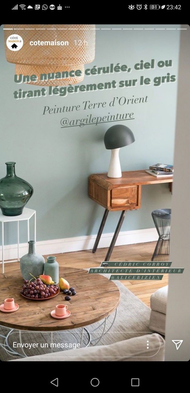 Couleur peinture