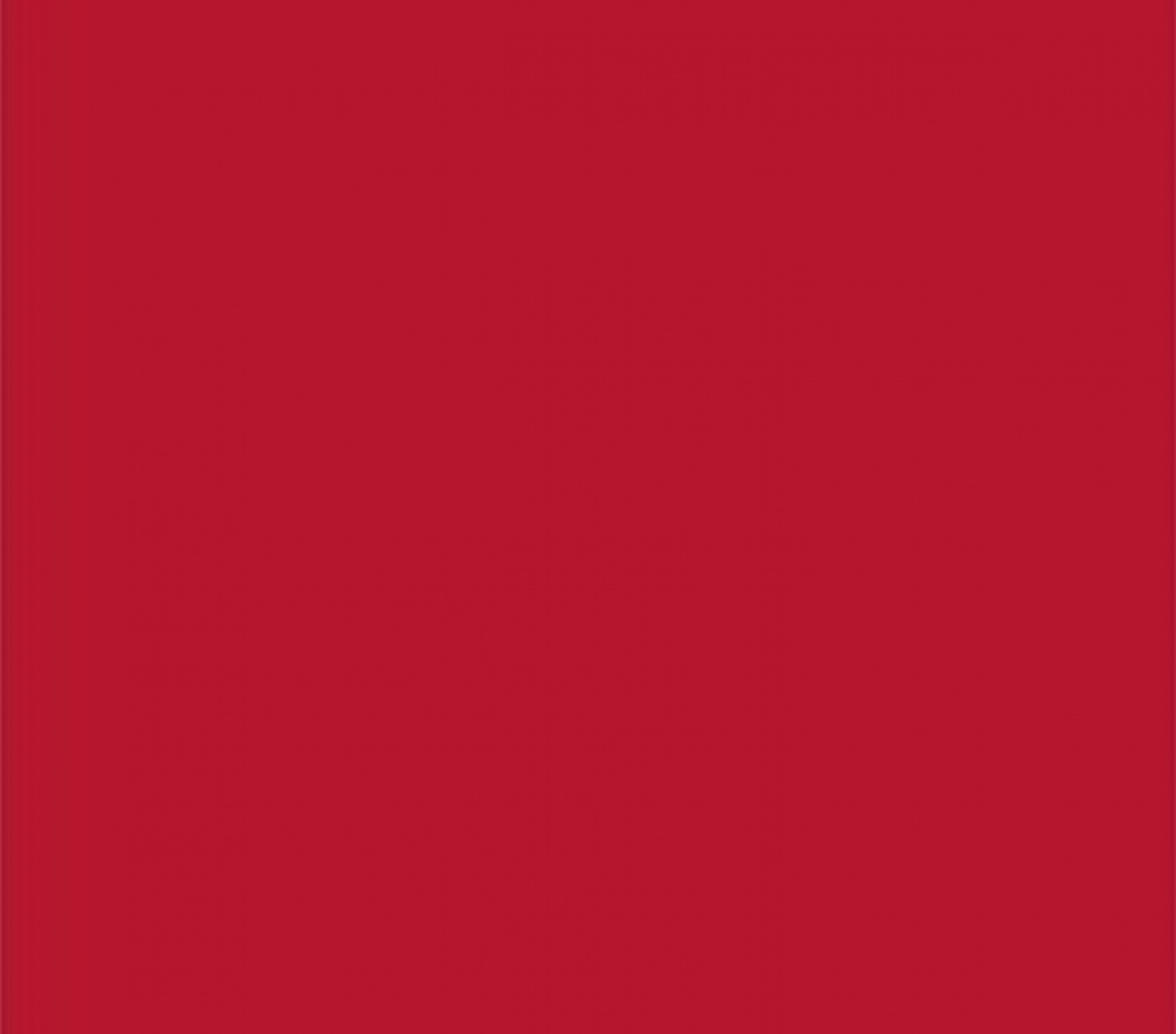 Crimson chalk paint