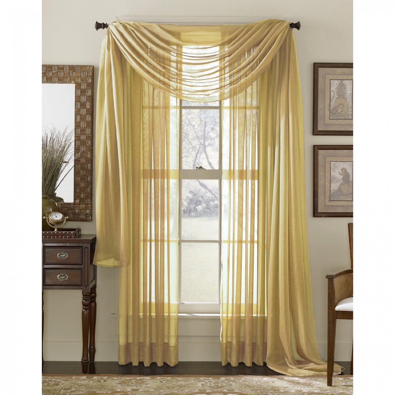 Curtains