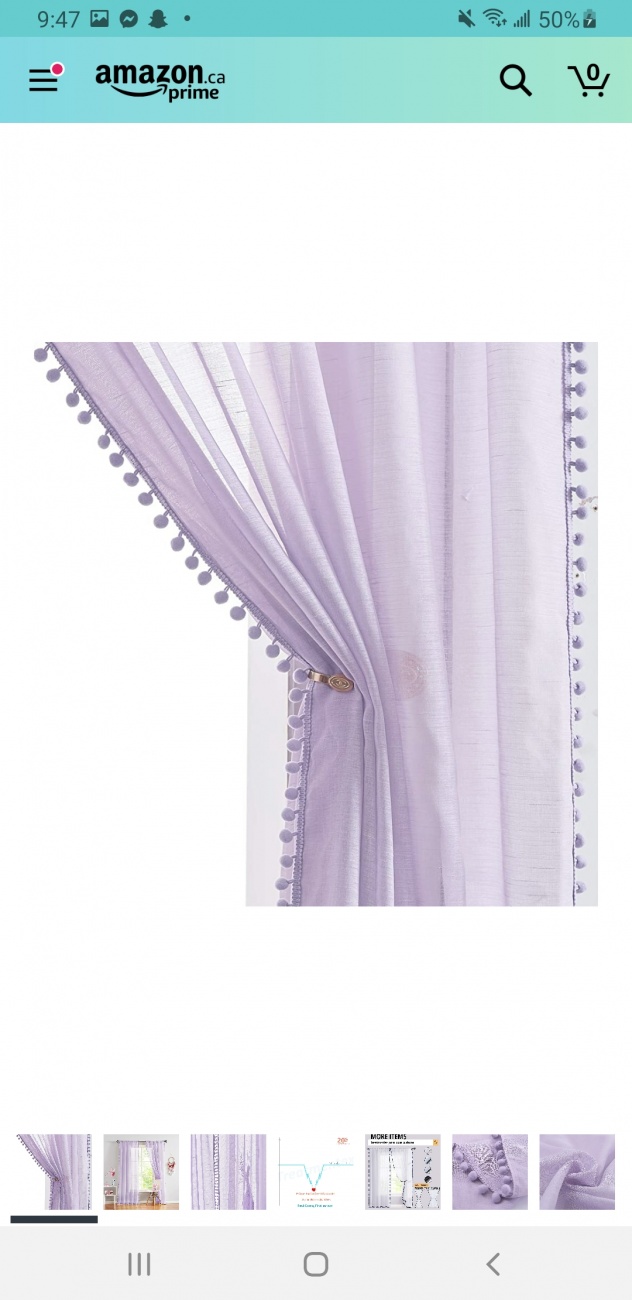 Curtains 