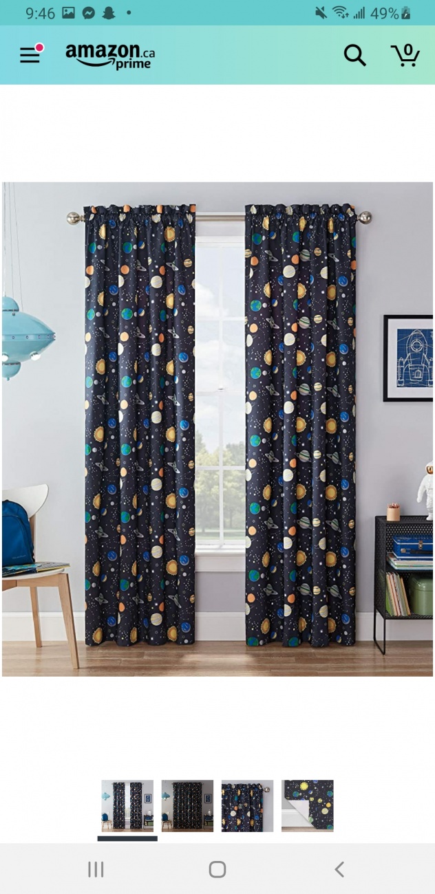 Curtains 