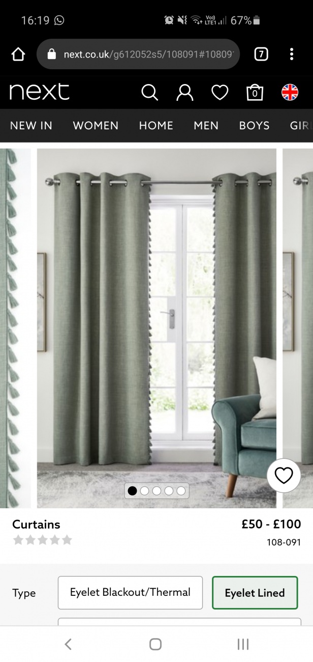 Curtains