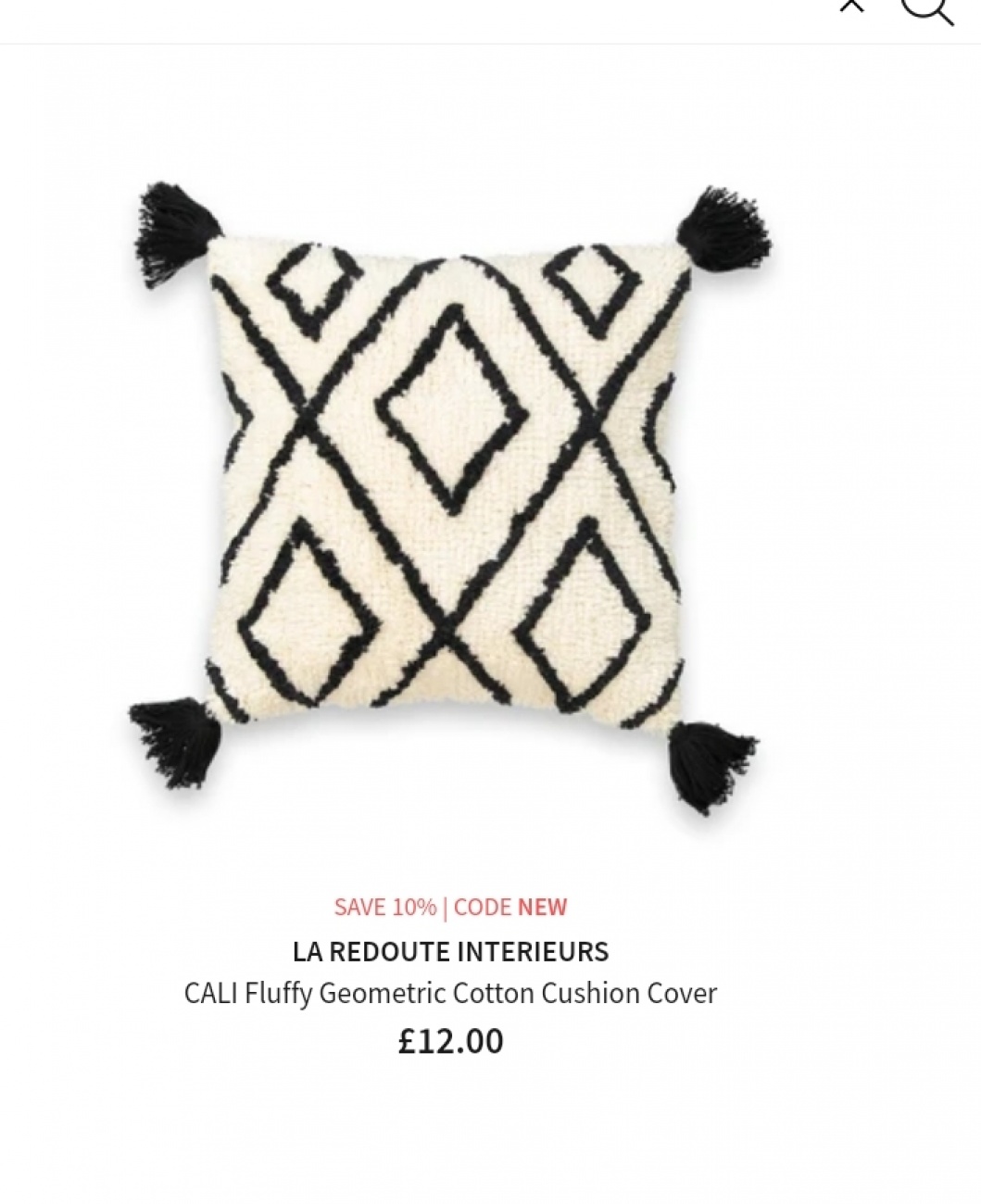 Cushion 2