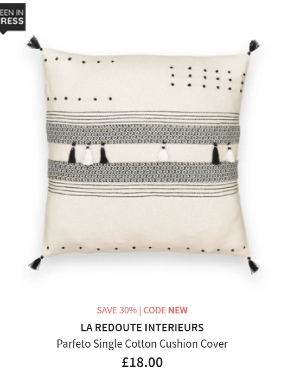 Cushion