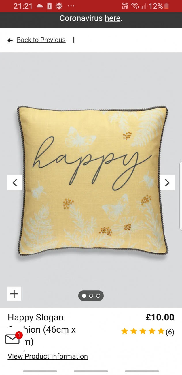 Cushion