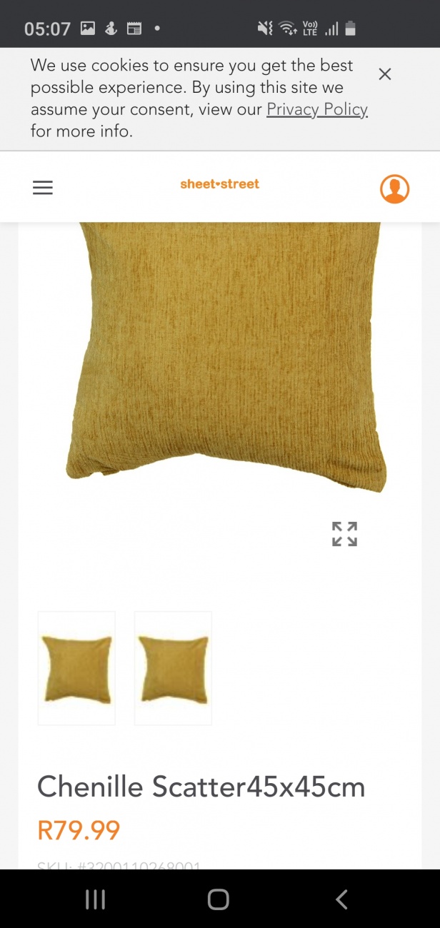 Cushion