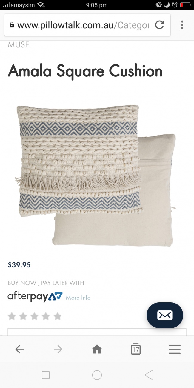 Cushion 