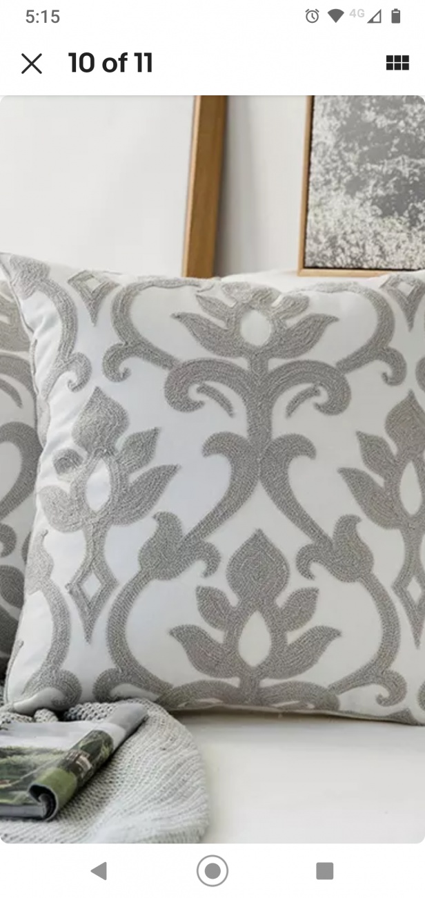 Cushions