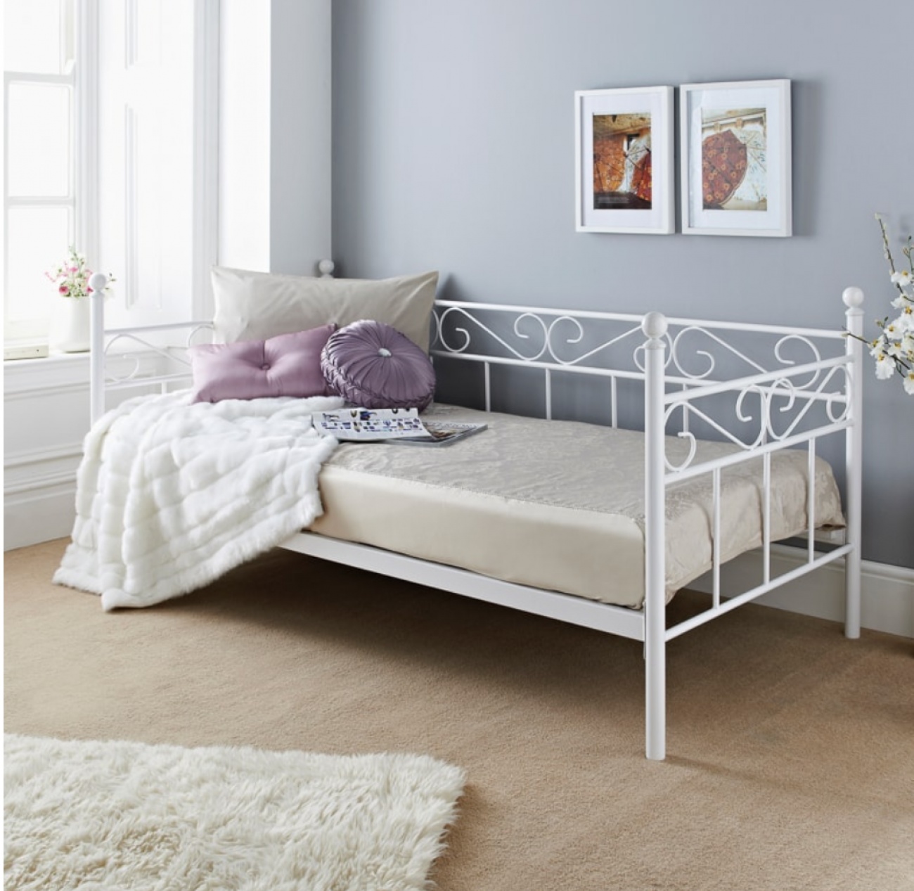 Day bed from B&M