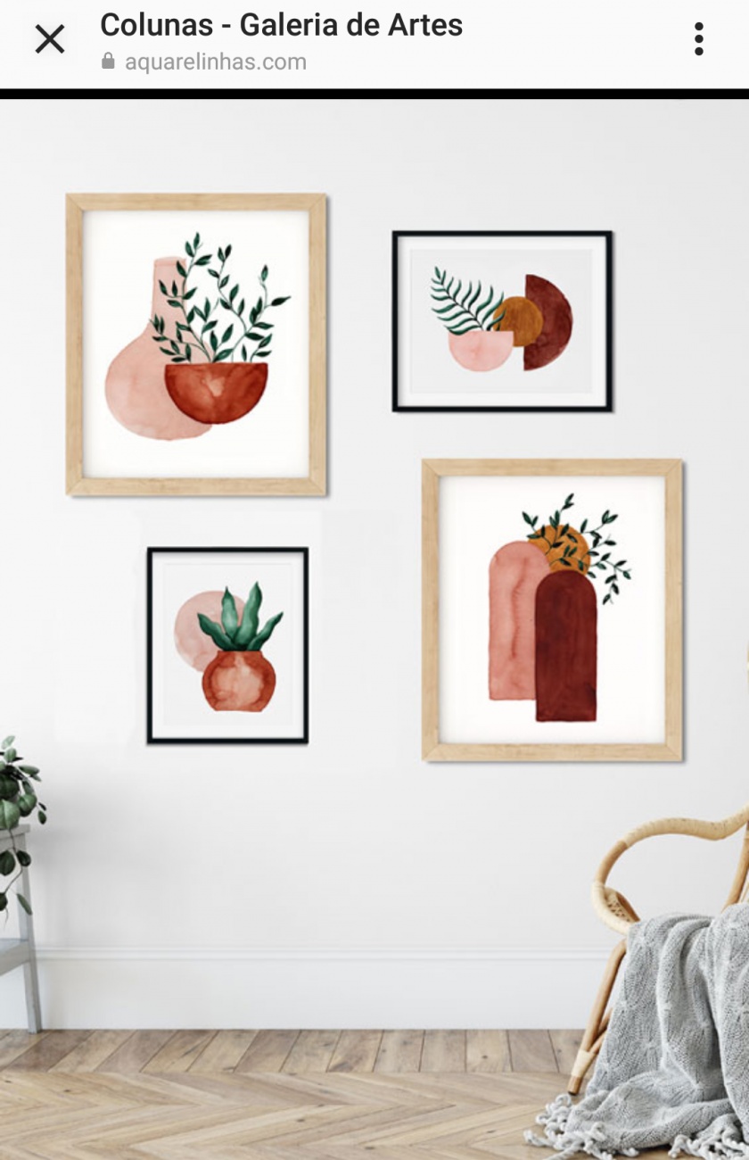 Decor quadros