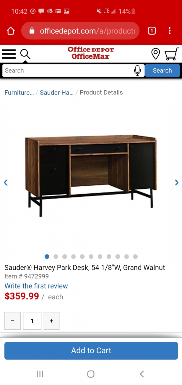 Desk