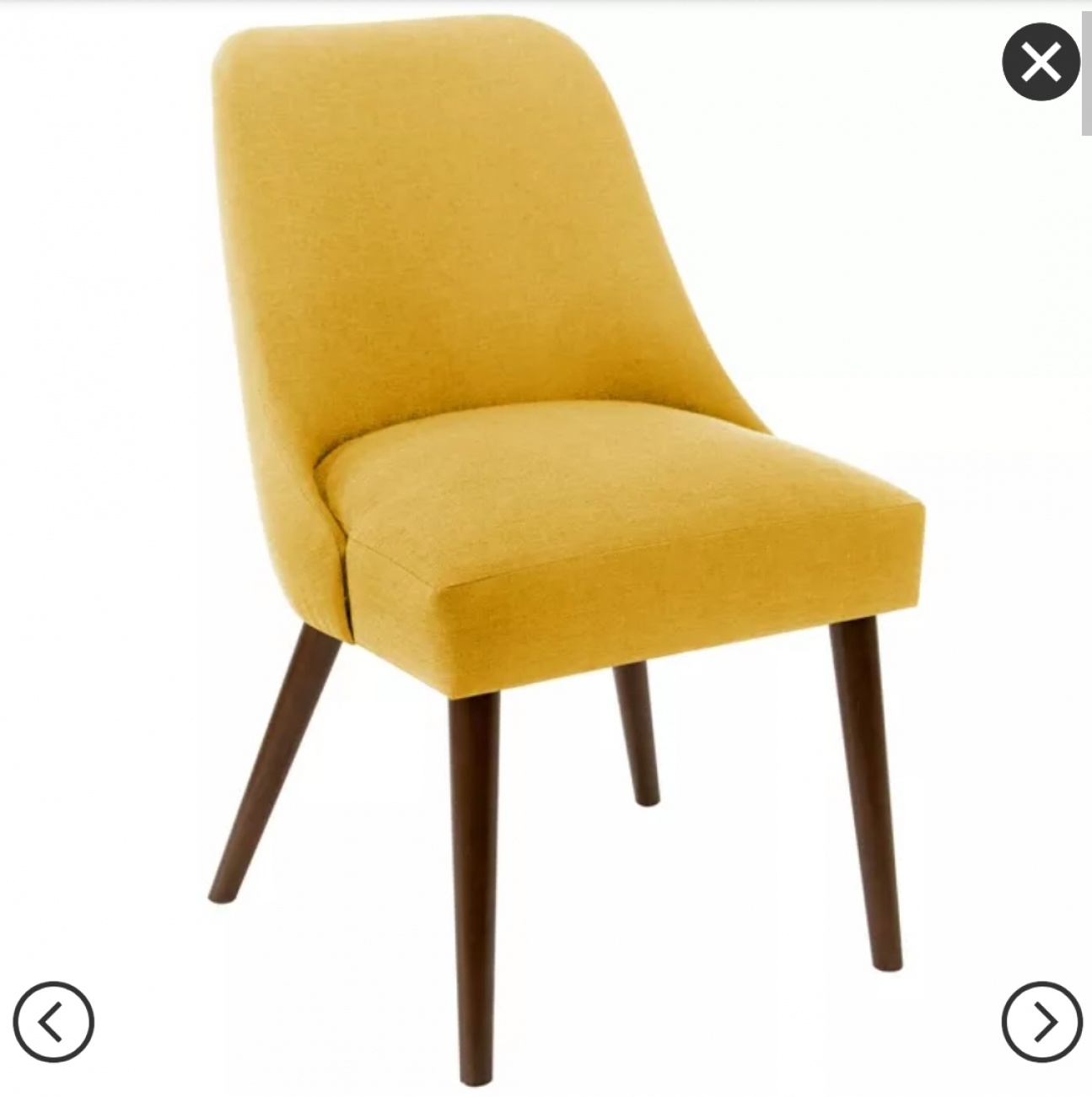 Desk chair