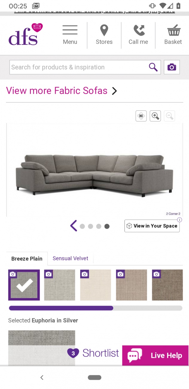 DFS Euphoria