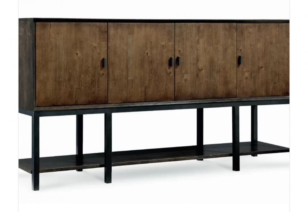 Dining Buffet Table