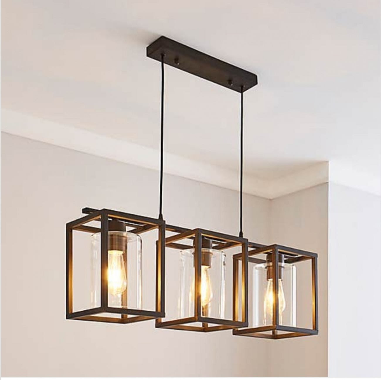 Dining room lighting