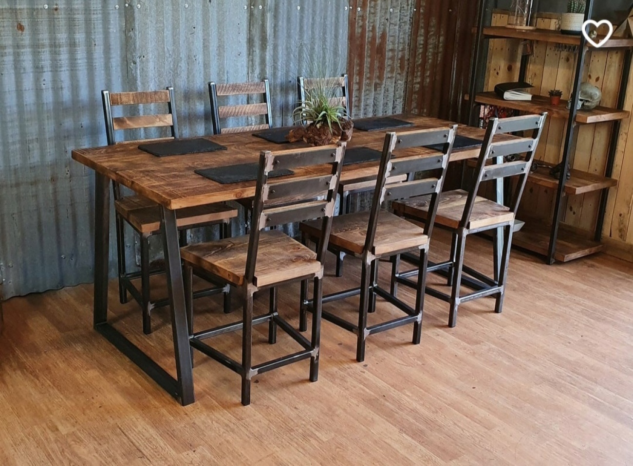 Dining room table