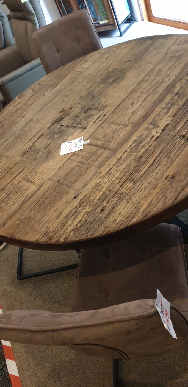 Dining table
