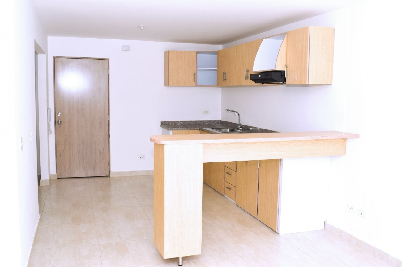 Dinning Room - Living Room - Kitchen