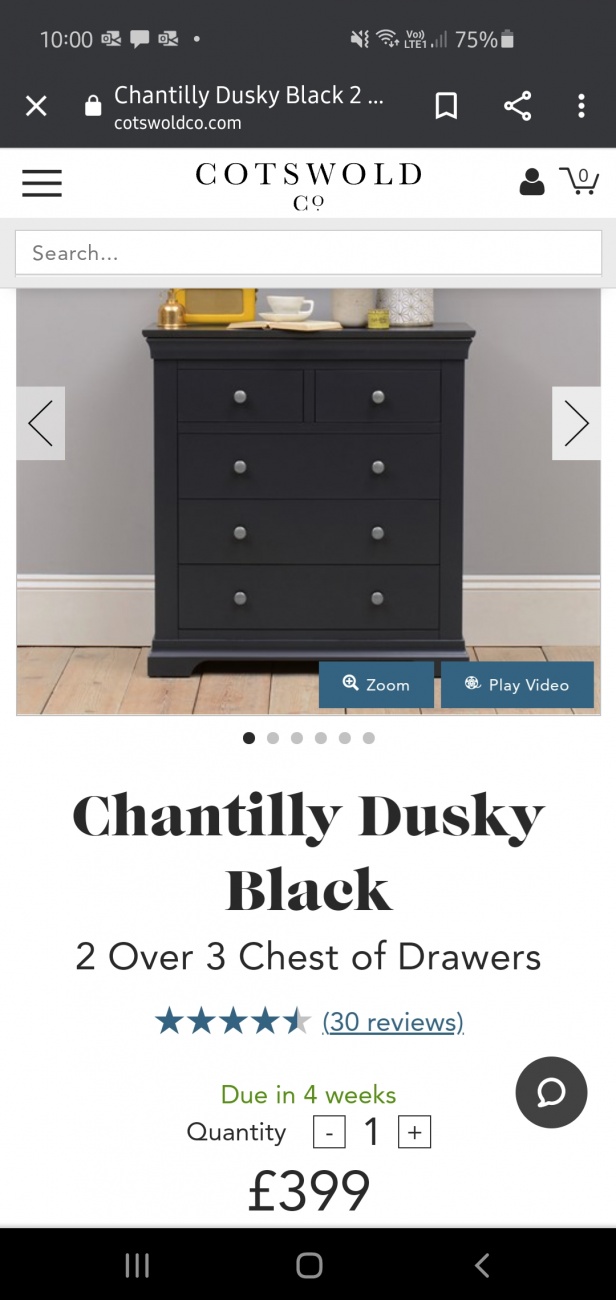 Drawers