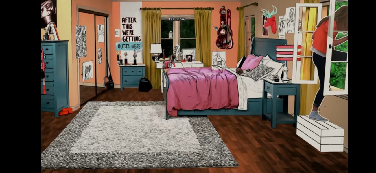 Dream bedroom 