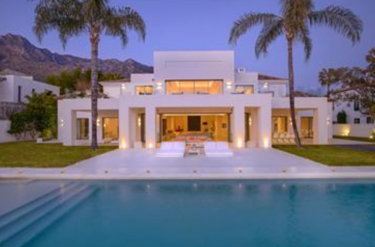 Dream house Marbella