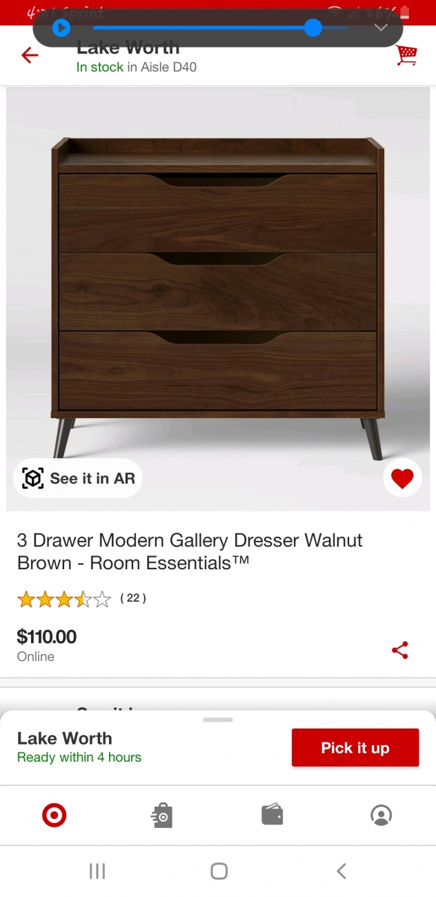 Dresser