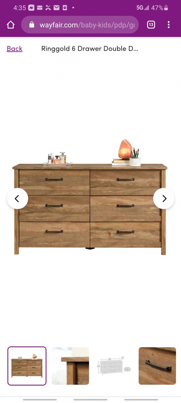 Dresser