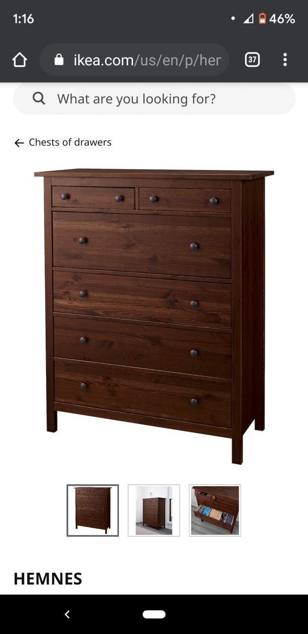 Dresser