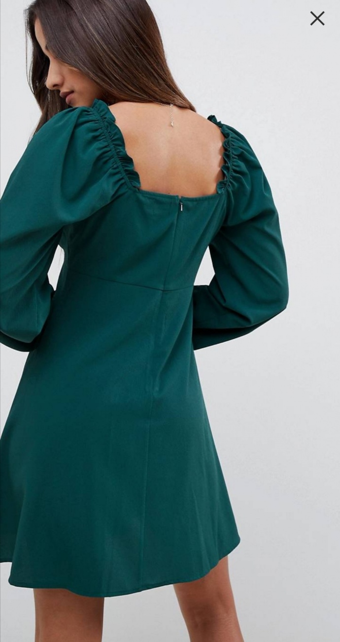 Dress green