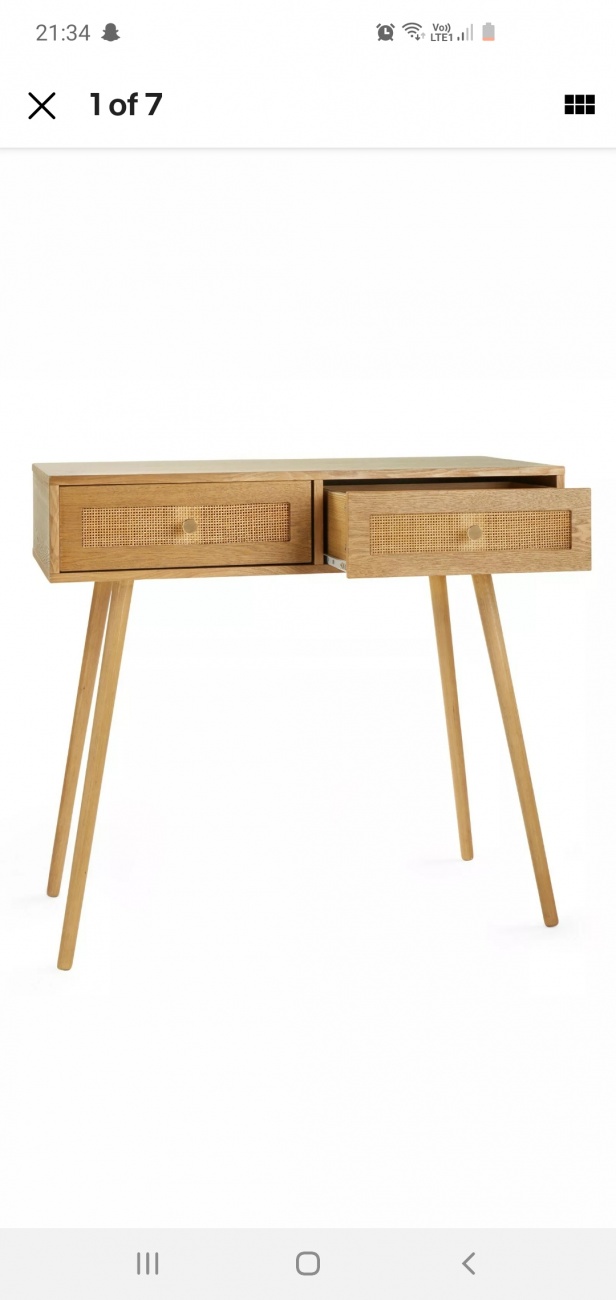 Dressing table