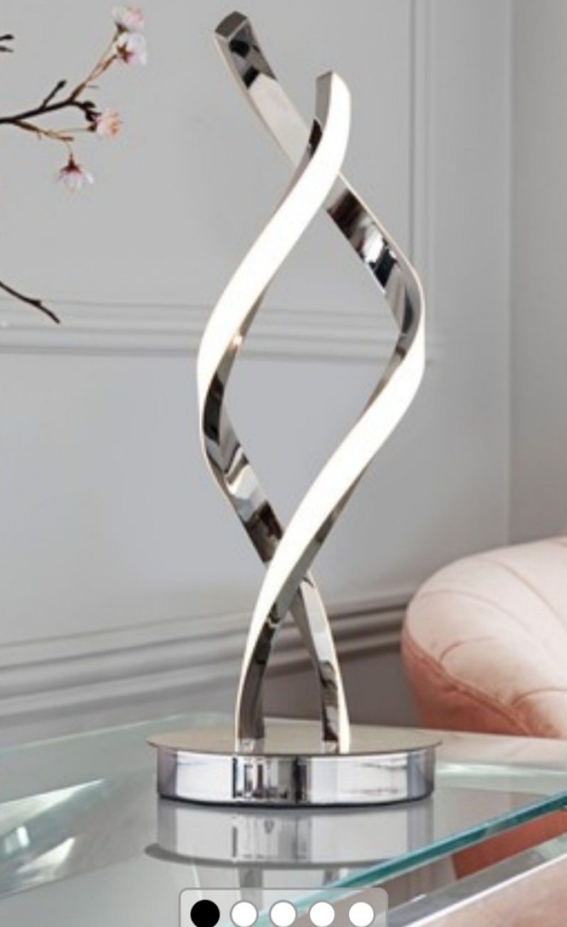 Dressing table lamp 