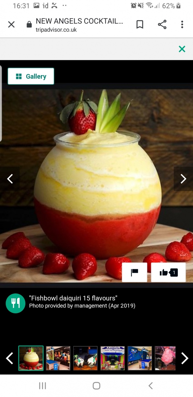 Drinks example