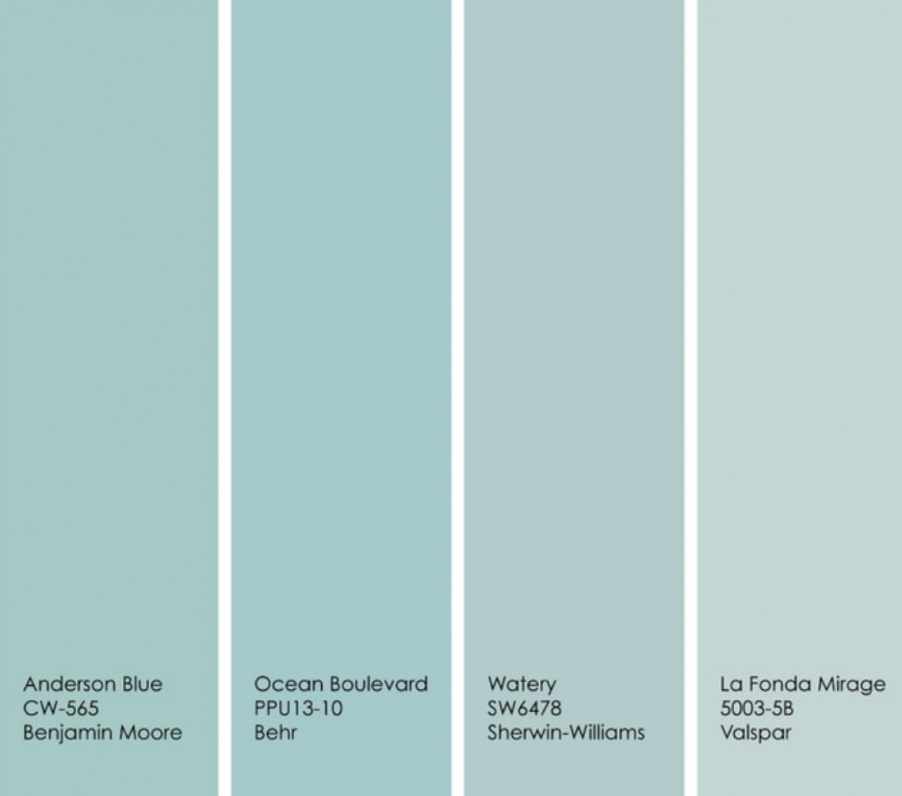 Duck Egg Blue
