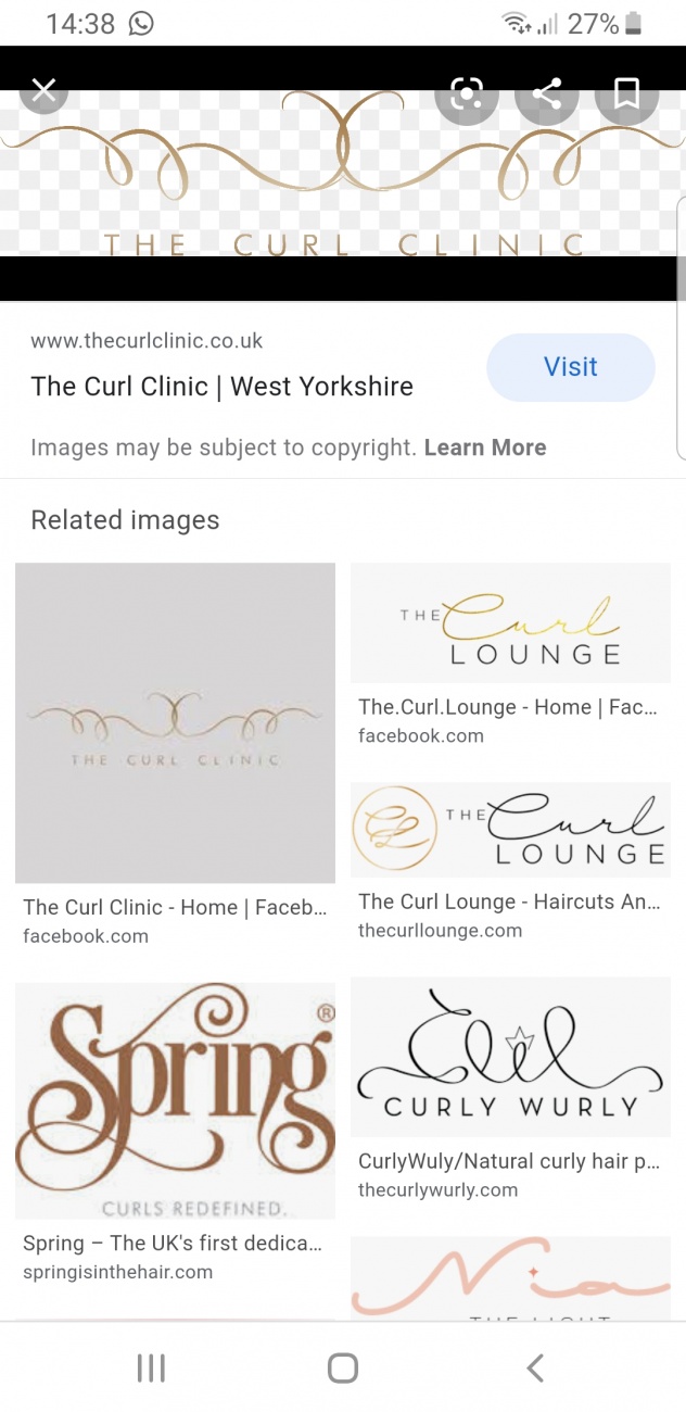 Dull gold writing