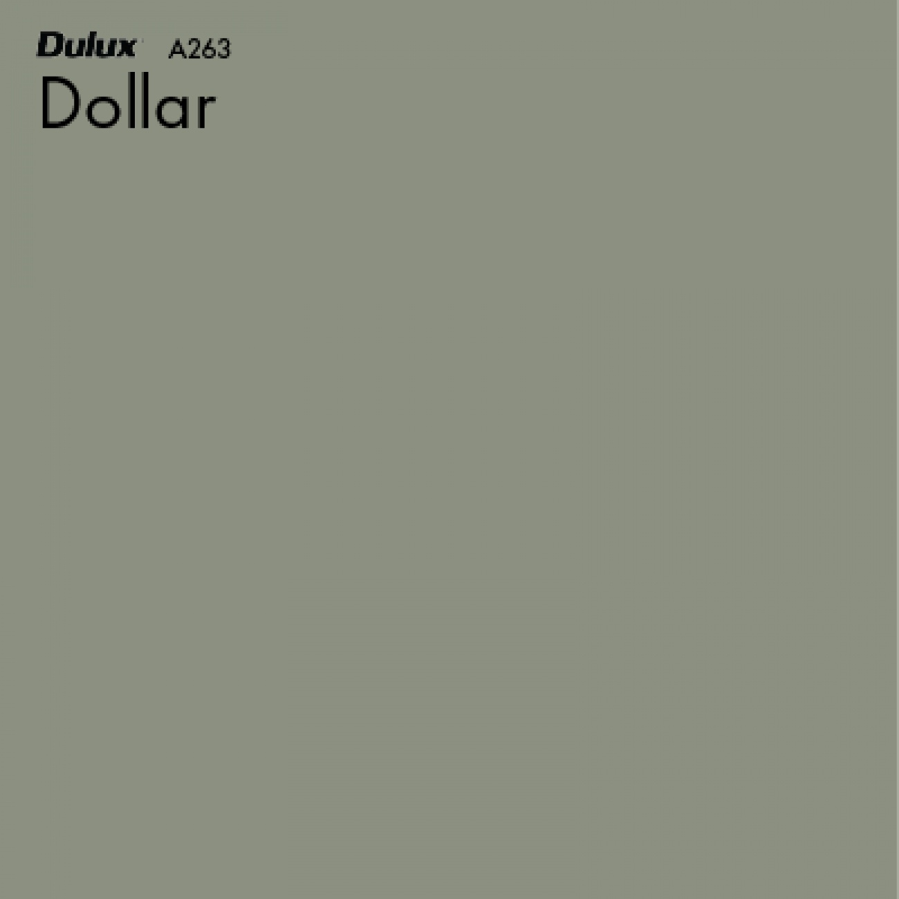 Dulux Dollar