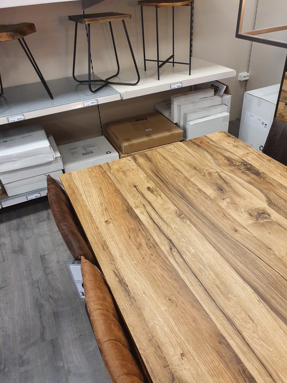 Eet tafel