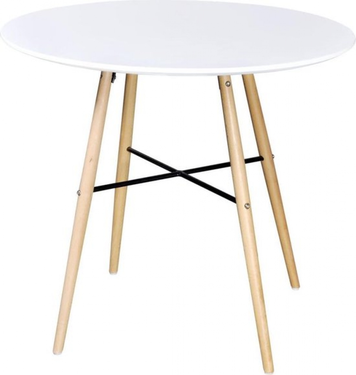 Eettafel  rond