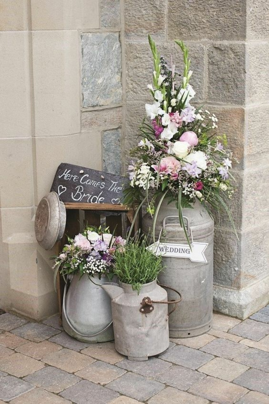 Entrance inspiration 