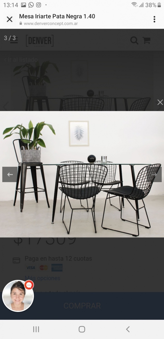 Estilo industrial