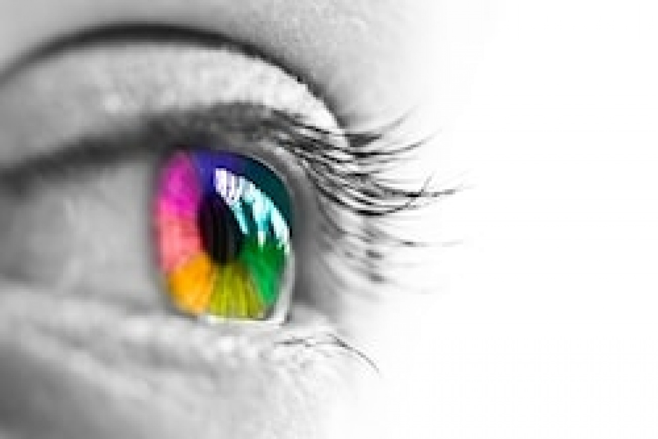 Eye color