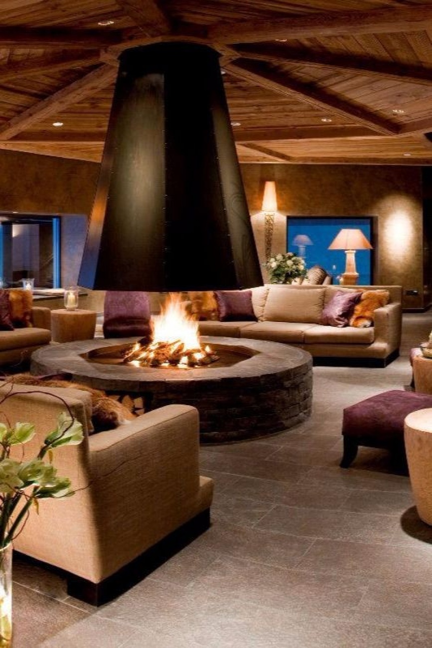 Family room