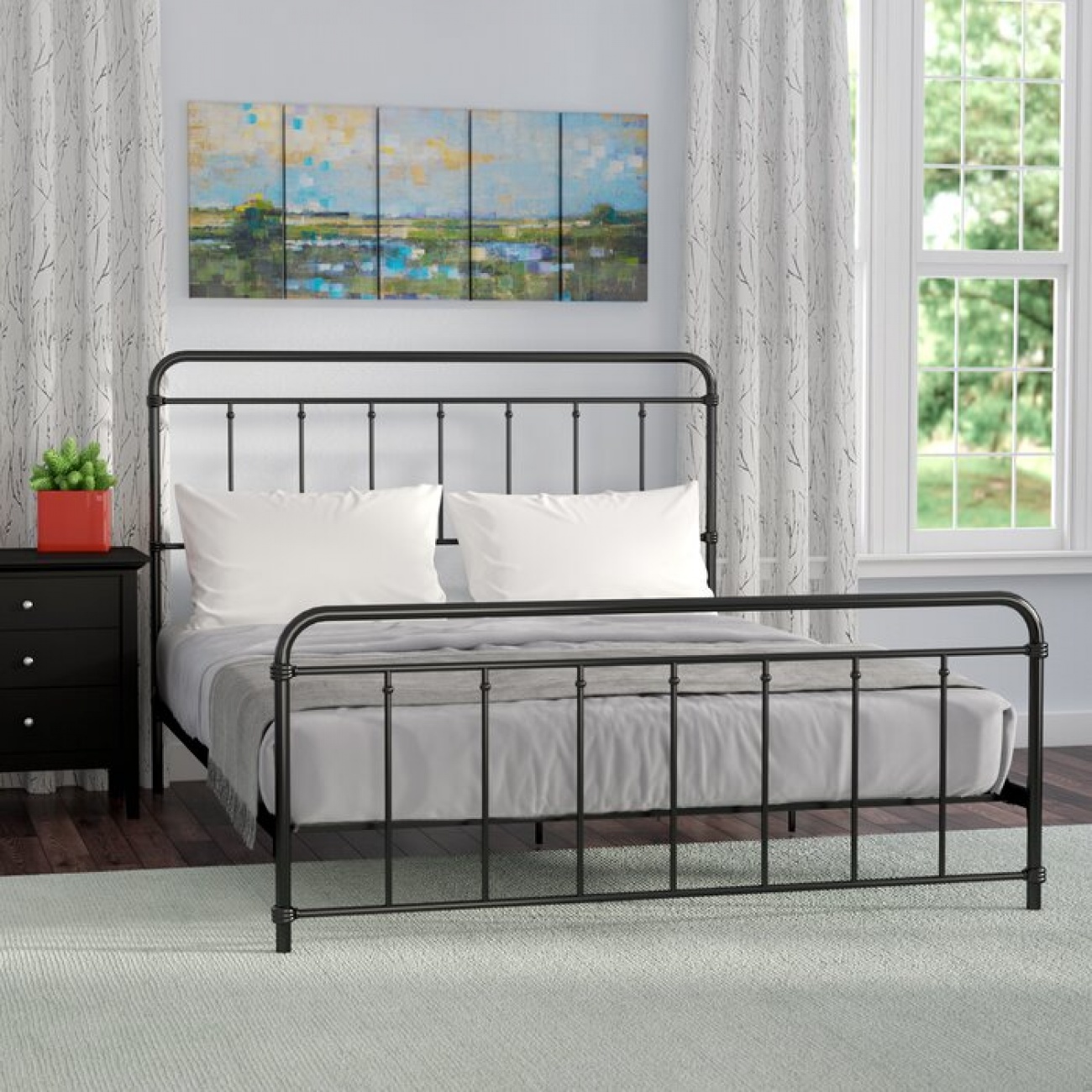 Farm bed