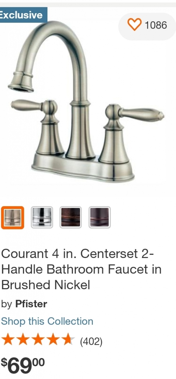 Faucet 
